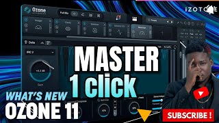 The Ultimate Mastering Plugin Ozone 11 AI The Industry Standard [upl. by Avis]