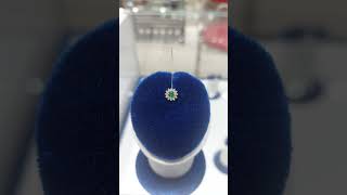 Kom Badgeter Modde Diamond Nosepin।। low badget diamond nosepin।। Al Amin D Show Room।। nosepin [upl. by Wicks]