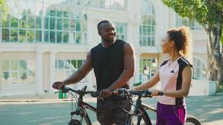 Discover the Joy of Inner City Bike Riding [upl. by Yellhsa]