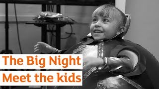 Meet the Kids Behind ‘The Big Night’  Sainsbury’s Ad  Christmas 2018 [upl. by Halvaard]