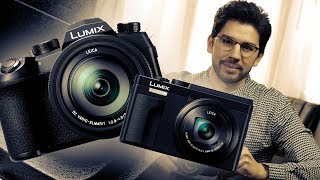 Announcing Panasonic Lumix FZ1000M2 amp ZS80 [upl. by Ahsatniuq]