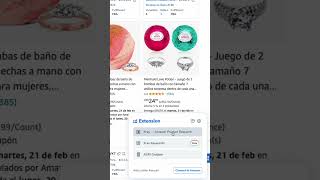 Encontrando Productos GANADORES Y RENTABLES para Vender en Amazon con Helium 10 [upl. by Annohsed]