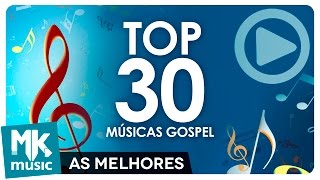 AS 30 MELHORES MÚSICAS GOSPEL E MAIS TOCADAS  TOP 30 GOSPEL Monoblock [upl. by Snahc]