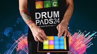 Dubstep Sample Pack Neuro Dubstep  Drum Pads 24 [upl. by Kiker]