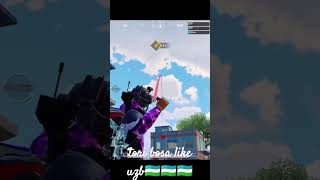 UZBEKISTAN GOO BOOMBA LIKE pubgmobile [upl. by Valaria373]