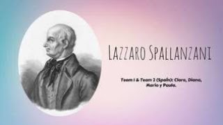 Biography of Lazzaro Spallanzani and His Contribution to the field of Microbiology [upl. by Atinus]