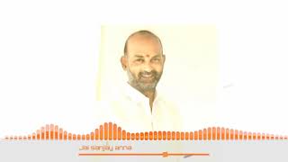 Dandu dandu dandu kattali full song DJ  ftBandi Sanjay Anna  BJP [upl. by Abbott187]