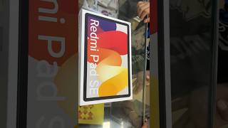 Redmi pad se unboxing smartphone redmipad tech unboxing gadgets [upl. by Ricardama]