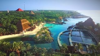 25 Years Celebrating Life THANKS TO YOU  Xcaret Mexico Cancun Eco Park [upl. by Gerg]