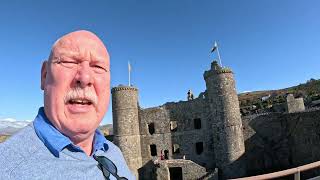 Harlech Castle [upl. by Somar]