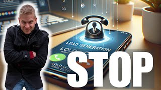 Stop Cold Calling 5 Lead Generation Secrets Realtors Dominate With [upl. by Chema]