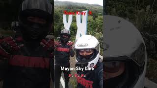 Team KrayX Mayon Skyline [upl. by Rowland]