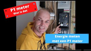 Ontdek jouw energieverbruik met de P1 meter bespaar geld én energie [upl. by Aciraj226]