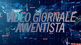 Video Giornale Avventista  9 dicembre 2023 [upl. by Edniya]