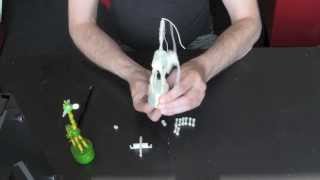 Make a Push Puppet 3D printed [upl. by Pauiie]