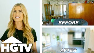 SUPER Successful House Flip 490K to 780K  Flip or Flop  HGTV [upl. by Anasiul]