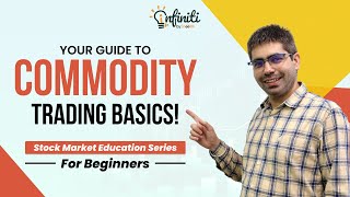 Learn Commodity Trading Basics Under 10 Minutes [upl. by Morganstein92]