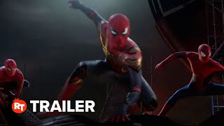 All SpiderMan Movie Trailers 2002  2023 [upl. by Philander448]