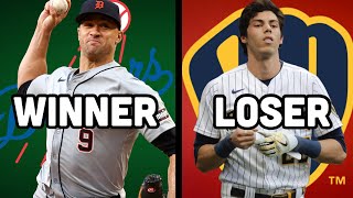 Biggest Winners and Losers of the MLB Trade Deadline [upl. by Nalani202]