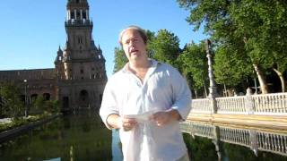 Visit Sevilla Top Ten Sites in Seville Spain [upl. by Ranilopa2]