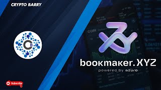 🌍 BOOKMAKER REVIEW  The first decentralized betting site [upl. by Leatri]