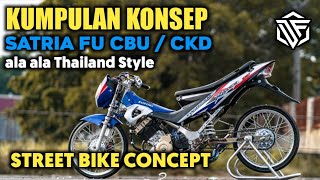 Raider 150 Street Bike Concept Gen1 Compilation [upl. by Fugazy586]