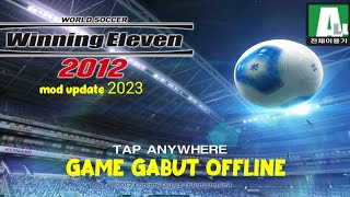 Cara download game winning eleven 2012 Cara [upl. by Og459]