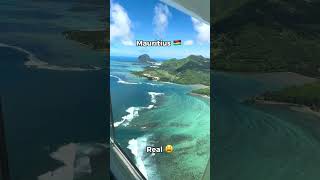 Mauritius Island Social Media vs Real travel explore destinations adventure [upl. by Laekcim]