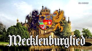 Mecklenburglied Anthem of MecklenburgEnglish translation [upl. by Ahsratal]