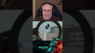 Grandpa Gaming Showing us how to be a better Sniper  sniper bf2042 longrangeshooting [upl. by Hapte]