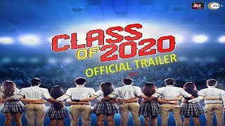 Class Of 2020  Official Trailer Out  Vikas Gupta  Rohan Mehra Chetna Pande  ALTBalaji [upl. by Milford]