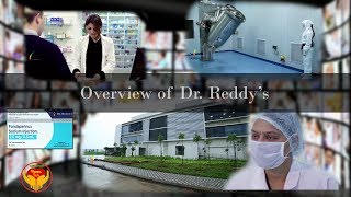 Overview of Dr Reddys [upl. by Trista]