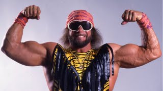 “Macho Man” Randy Savage WWE Theme Song [upl. by Aiynat]