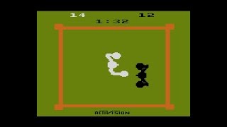 Activision Classics A Collection Of 30 Games For The Atari 2600  PS1 Gameplay [upl. by Obadiah]