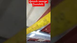 Instalación de estructura para cielo raso de PVC [upl. by Aluin629]