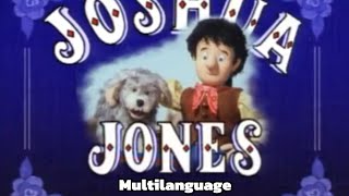 Joshua Jones  Intro Multilanguage [upl. by Natsreik]