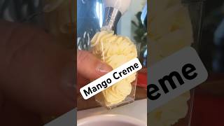 Mango Torten Dessert Creme🧁 [upl. by Roselba]