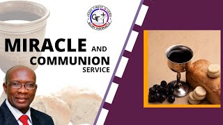 Glory Tabernacle Ministry Ibadan  Miracle and Communion Service  3rd November 2024 [upl. by Assener]