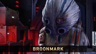 SWTOR Broonmark Conversations  Sith Warrior Light Side [upl. by Auhsuoj942]