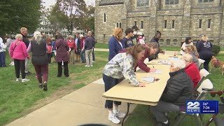 55th annual quotCROP Hunger Walkquot to raise funds for hunger and poverty in Springfield [upl. by Otila]