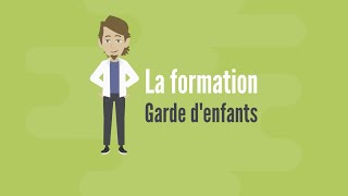 La formation garde denfants [upl. by Rolyks49]