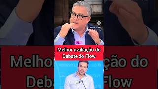 Melhor avaliação do debate do Flow e Pablo Marçal [upl. by Locke278]