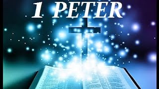 The Message Audio Bible  Epistle of 1 Peter [upl. by Halika]