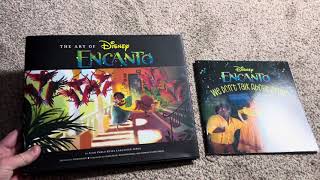 My Encanto Books Collection Part 4 [upl. by Henigman]