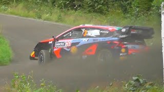 Rally Finland 2023  Shakedown [upl. by Neirad]