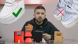 NEVER Crease your shoes again Crease Beast First Look amp Review SURPRISING Results [upl. by Revolc]