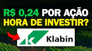 KLABIN POR R400 É OPORTUNIDADE ou CILADA PREÇOTETO e DIVIDENDOS PROJETIVOS [upl. by Seaver]