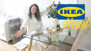 IKEA HAUL  2020 UK  HOMEWARE HAUL [upl. by Durrace866]