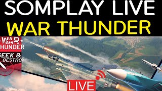 War Thunder Live Gameplay warthunder warthunderlive [upl. by Lacagnia]