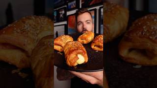 Cheesy Prosciutto Crescent Rolls recipe [upl. by Mccarthy50]